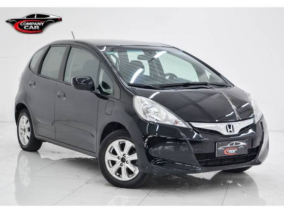 HONDA FIT 1.4 LX 16V FLEX 4P MANUAL
